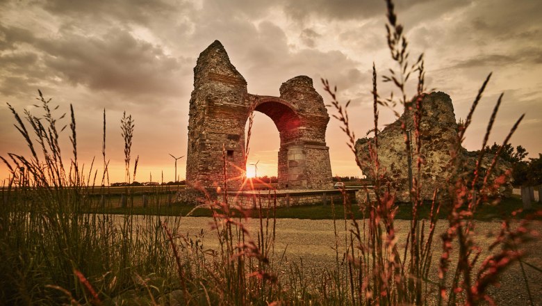 Heidentor, Carnuntum, © Andreas Hofer