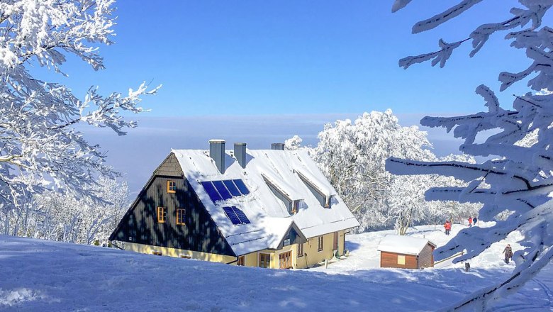 Schöpfl - Refuge, © ÖTK