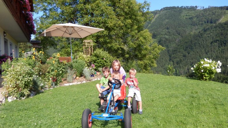 Organic farm Poidlbauer, © Poidlbauer
