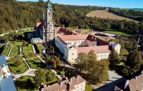 Zwettl Abbey, &copy; Unknown