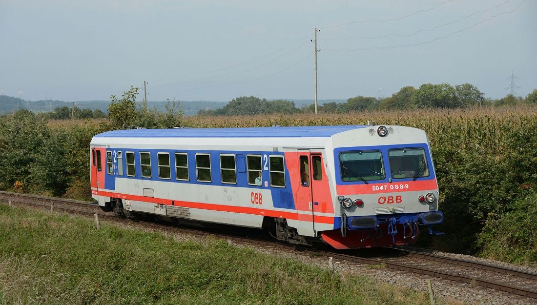 Kamptal Railway