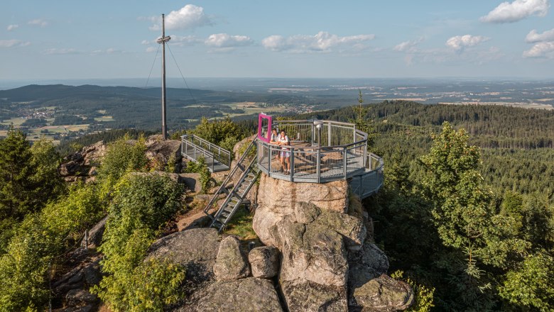 Hiking in Moorbad Harbach, &copy; Studio Ideenladen