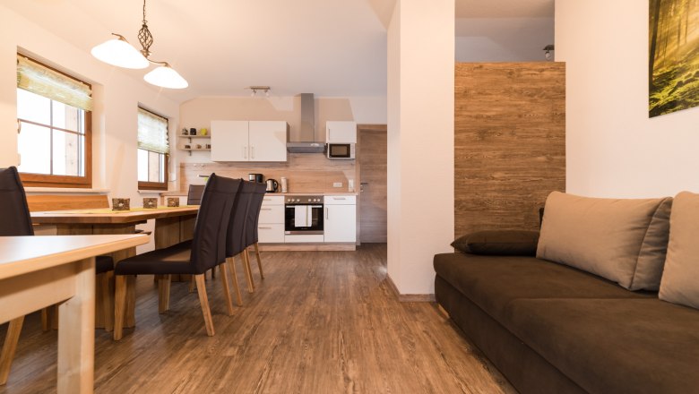 Vacation apartment, © Biobauernhof Obereck/Karl Frank