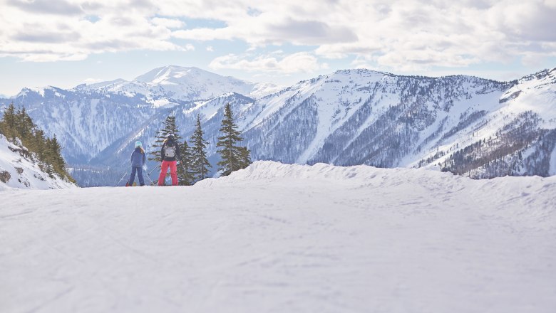 Ski resorts in Lower Austria, © Niederösterreich Werbung, Kathrin Baumann