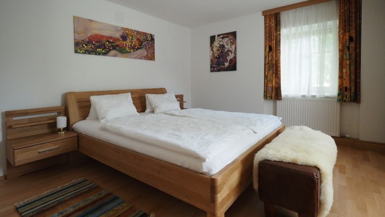 Bedroom, &copy; Ing. G&uuml;nter Prohaska