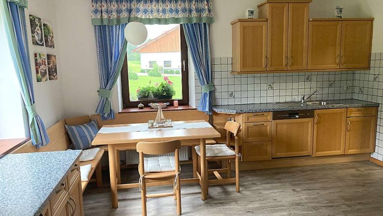 Vacation home HochkarBlick, &copy; Familie Heigl