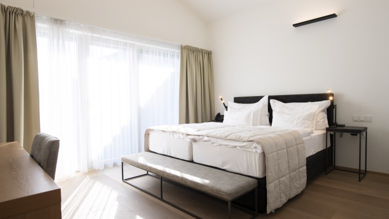 Hotel room, © Mörwald