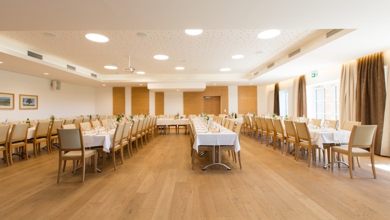 Hall, © Mostlandhof