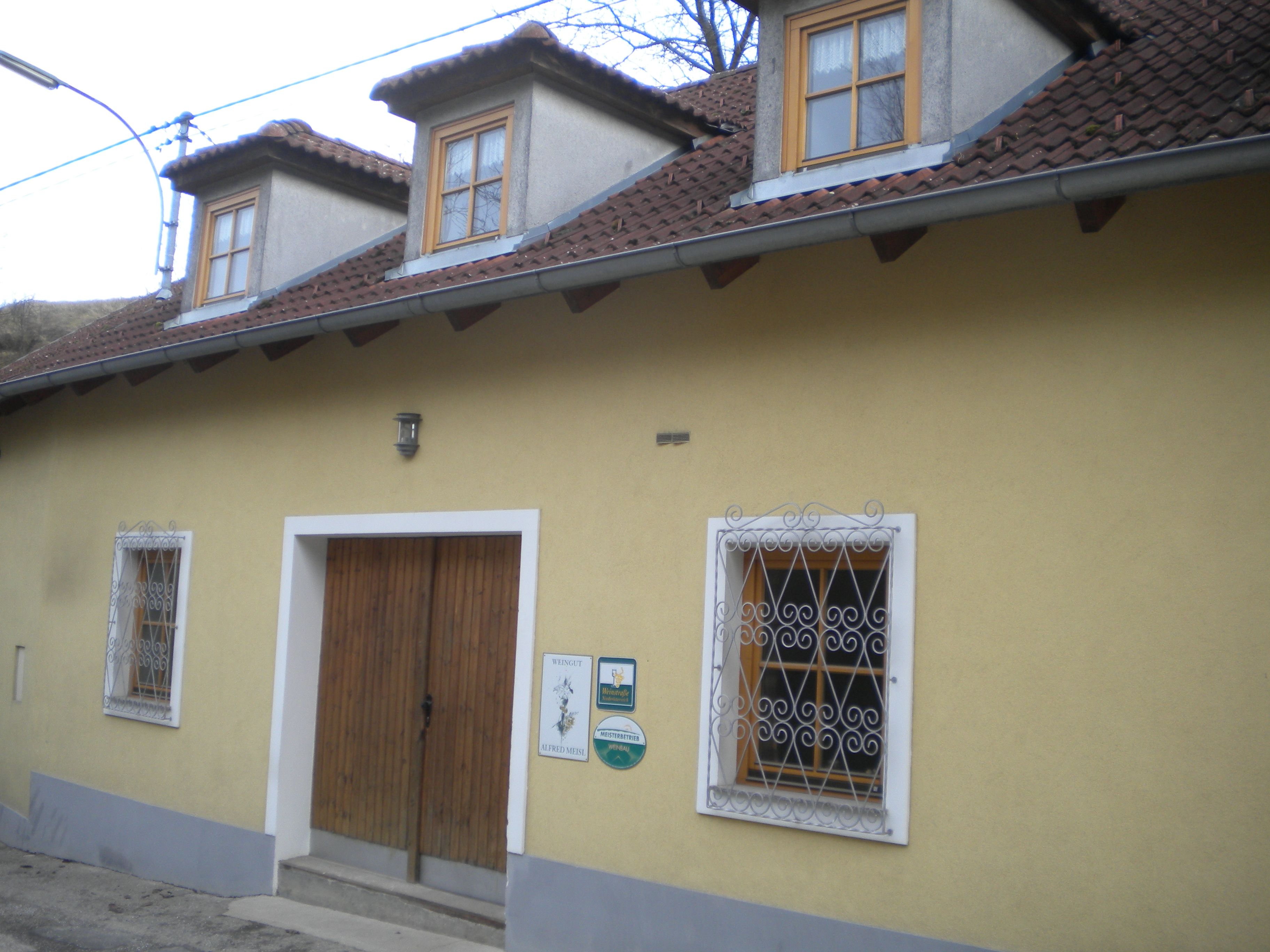 Alfred Meisl Winery