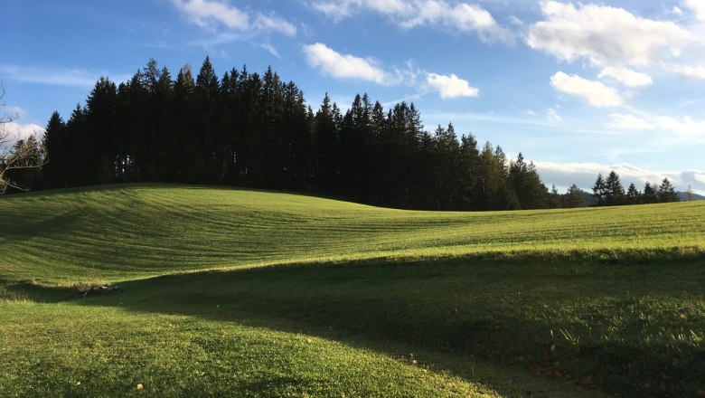 Vacation cottage Hinterbreiteneben, &copy; Johannes Hoyos