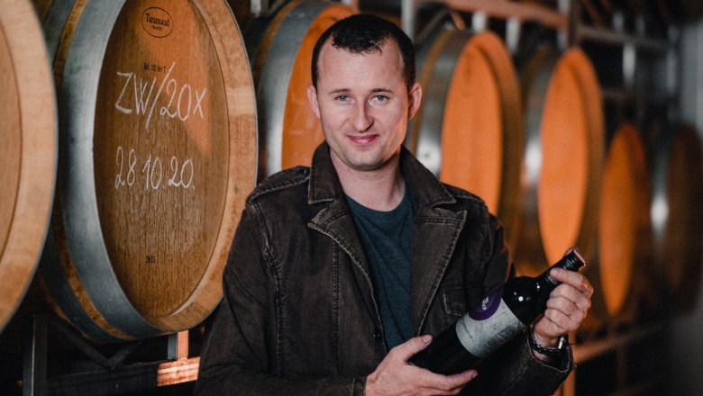 Winery Meinrad Markowitsch, &copy; Die Rubin Carnuntum Weing&uuml;ter