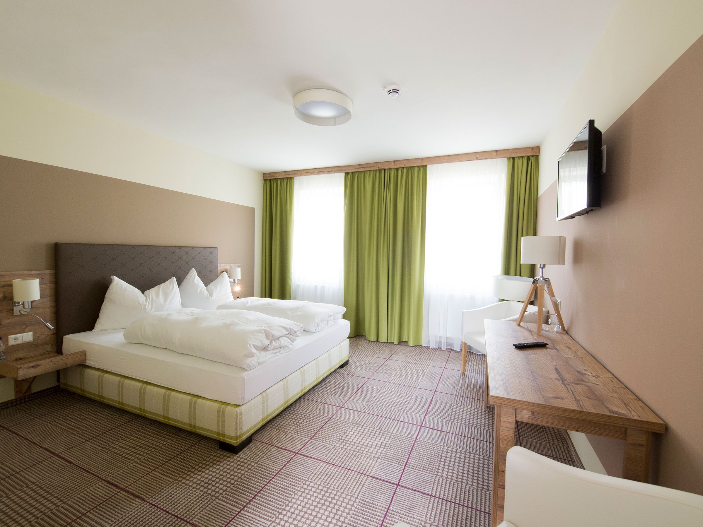 Room overview