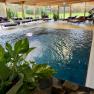Indoor pool, &copy; Hotel-Restaurant Liebnitzm&uuml;hle