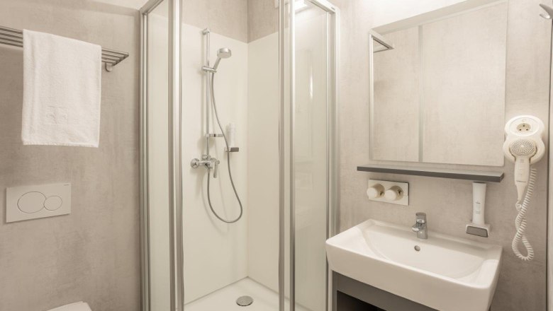 Shower, © A. Weber GmbH