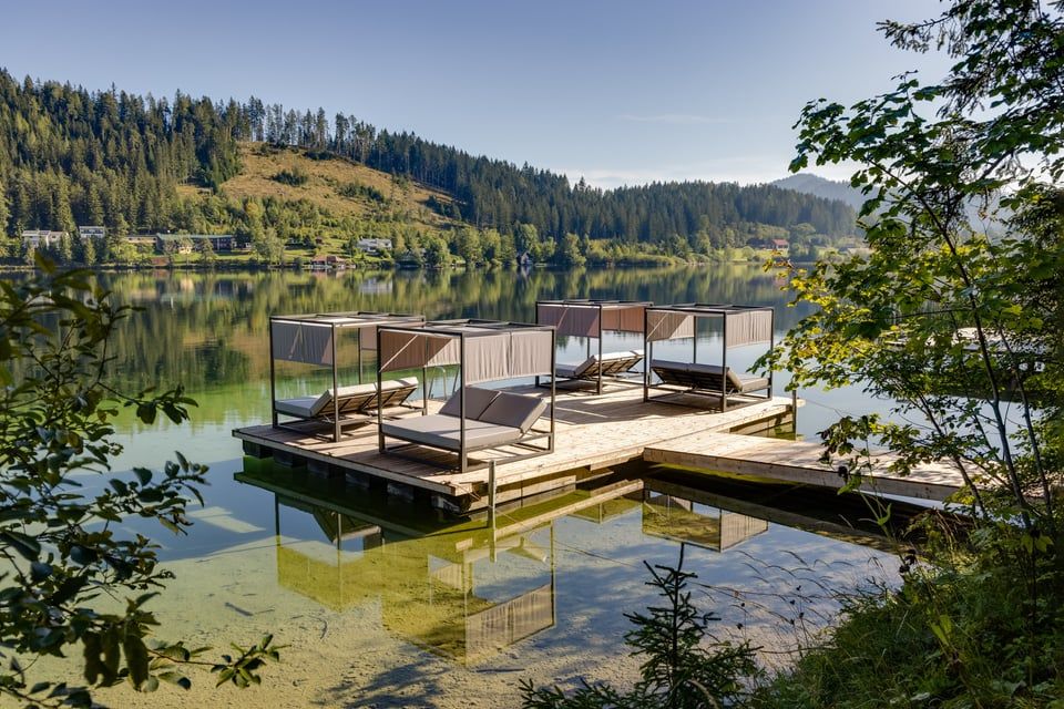 Hotel Montestyria Chalets & Suites