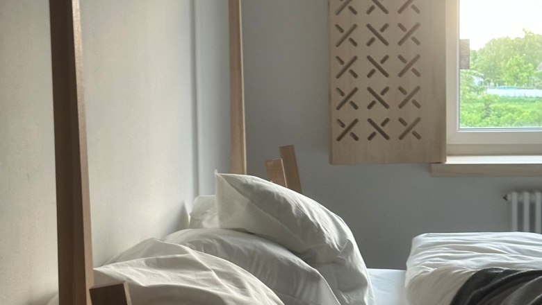 Bedroom, &copy; Patricia Farthofer