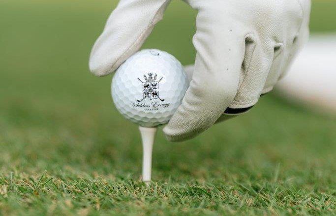 Ernegg Castle Golf Course, © Nicole Stessl