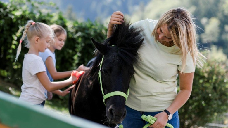 Vacation at the Zwergerlhof, © schwarz-koenig.at