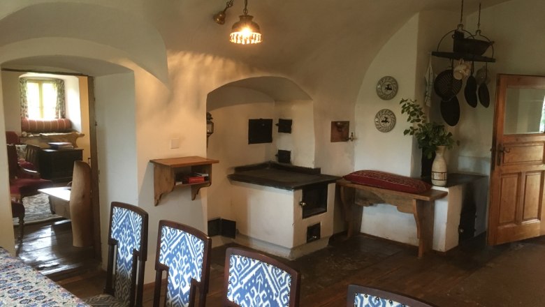 Vacation cottage Hinterbreiteneben, &copy; Johannes Hoyos