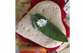 Cheese heart, © Fam. Rögner