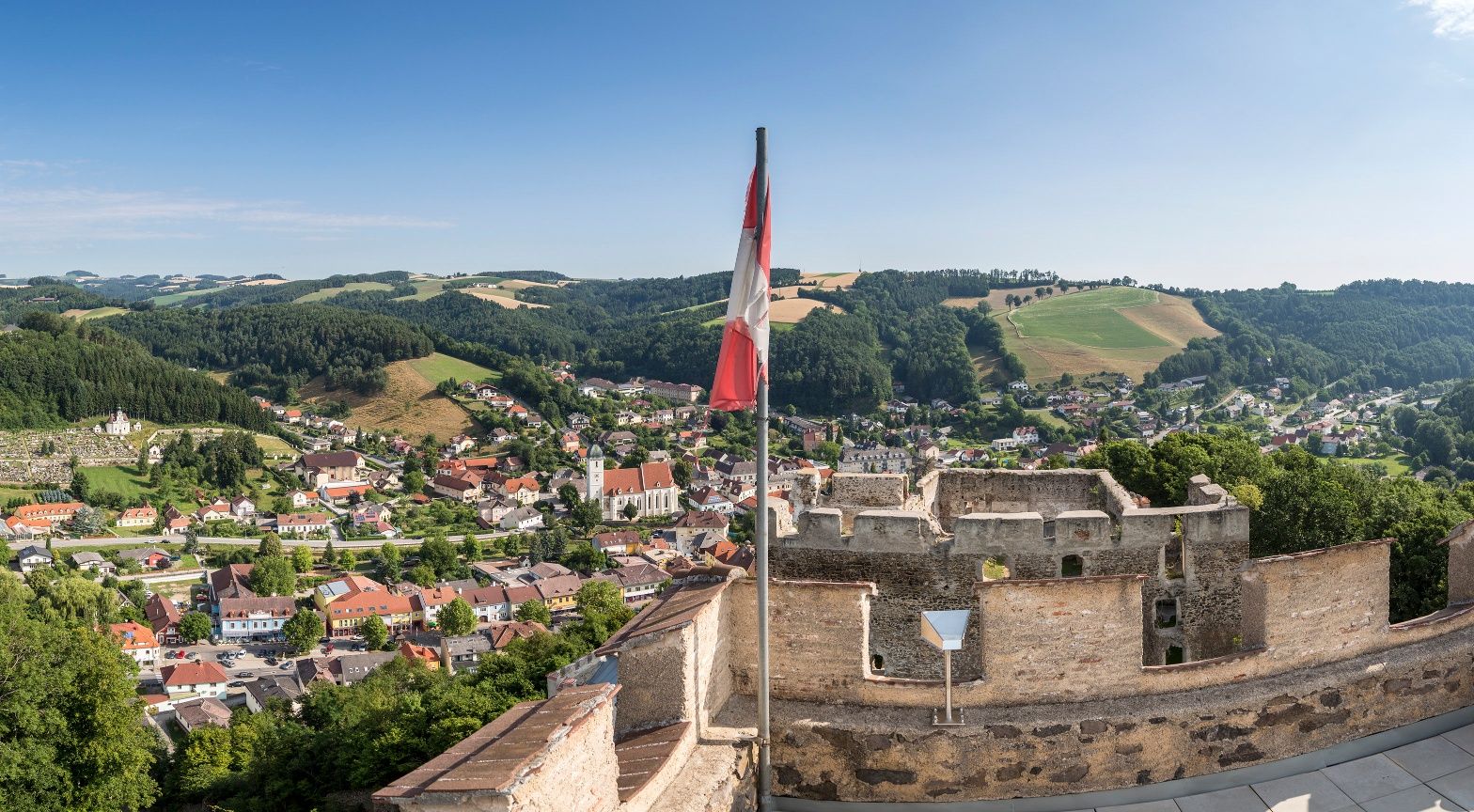 Kirchschlag fire tower