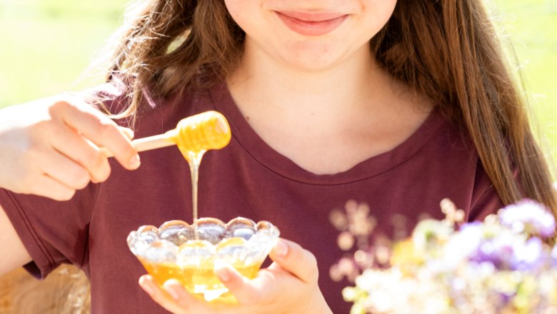 Organic beekeeping Blamauer, &copy; Theo Kust