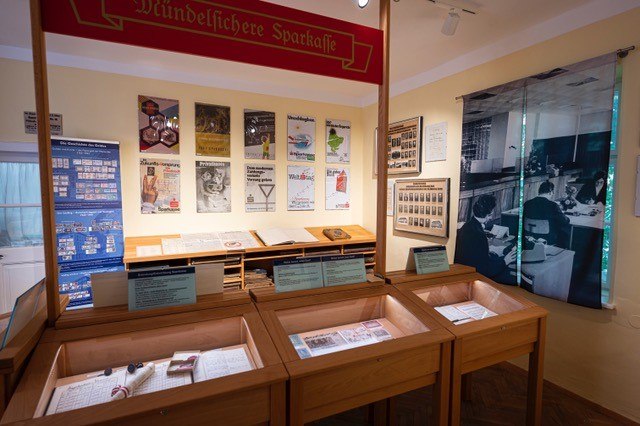 First Austrian Savings Bank Museum, © Reinhold Weikertschläger
