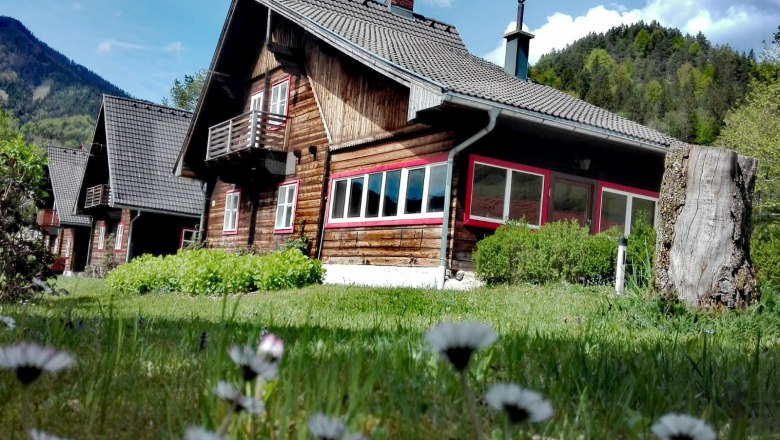 Ferienhäuser Kogelsbach, © S. Heigl / Ferienhäuser Kogelsbach