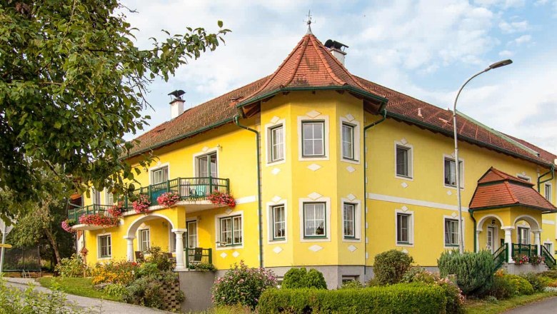 Vacation at the Mayerhof, © Familie Mayer