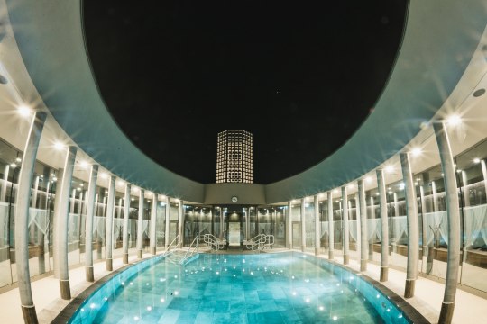 Adults only for even more relaxation, © Pflanzl Media
