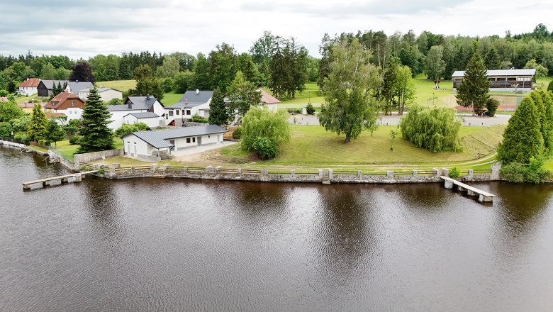 Campsite Allentsteig, © Stadtgemeinde Allentsteig