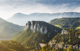 20 Schilling view of Semmering, © Niederösterreich-Werbung/ M. Liebert