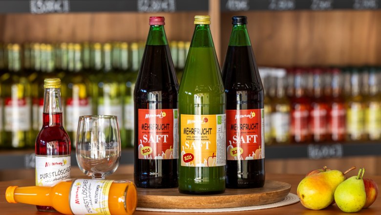 Organic farm Mitterholz, &copy; Theo Kust