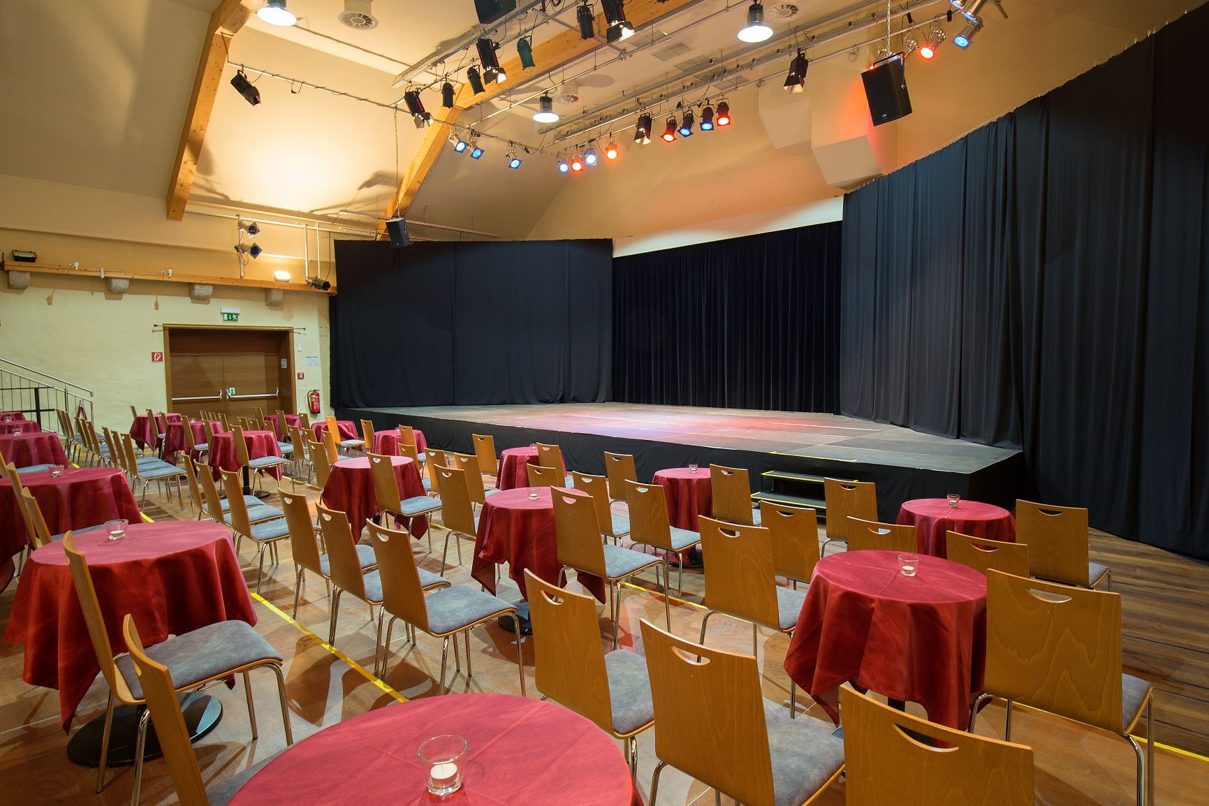 Culture workshop hall