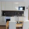 Angel apartment - kitchenette with dining area, © © HomeW4, Sonja Wiesinger