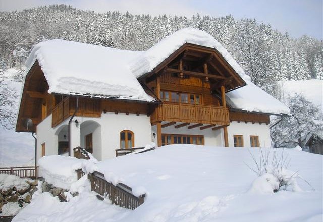 Vacation cottage Breitenberg (4), © Familie Baumann