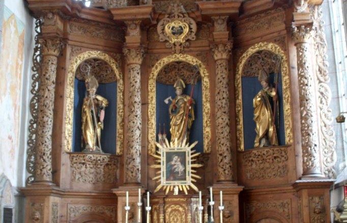 kirchestwolfgang1_ernest_zederbauer, © Ernest Zederbauer