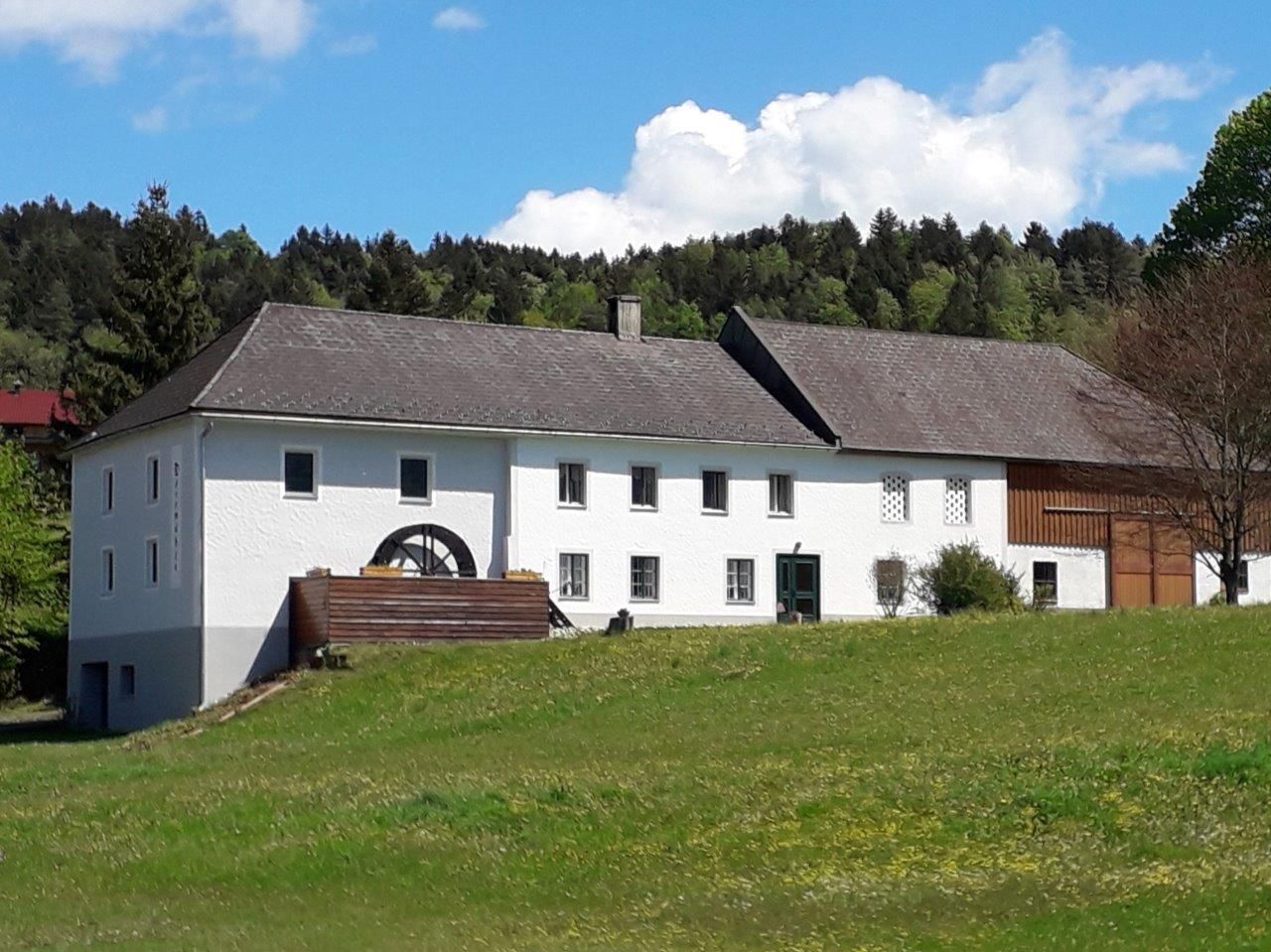 Dryer Mill