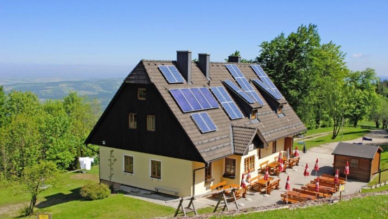 Schöpfl - Refuge, © Brand Laaben