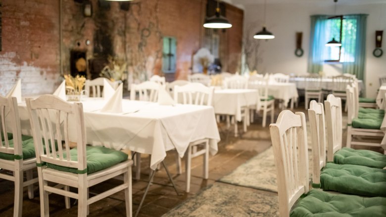 Millstone parlor, © Mühlsteinstube / Christian Husar