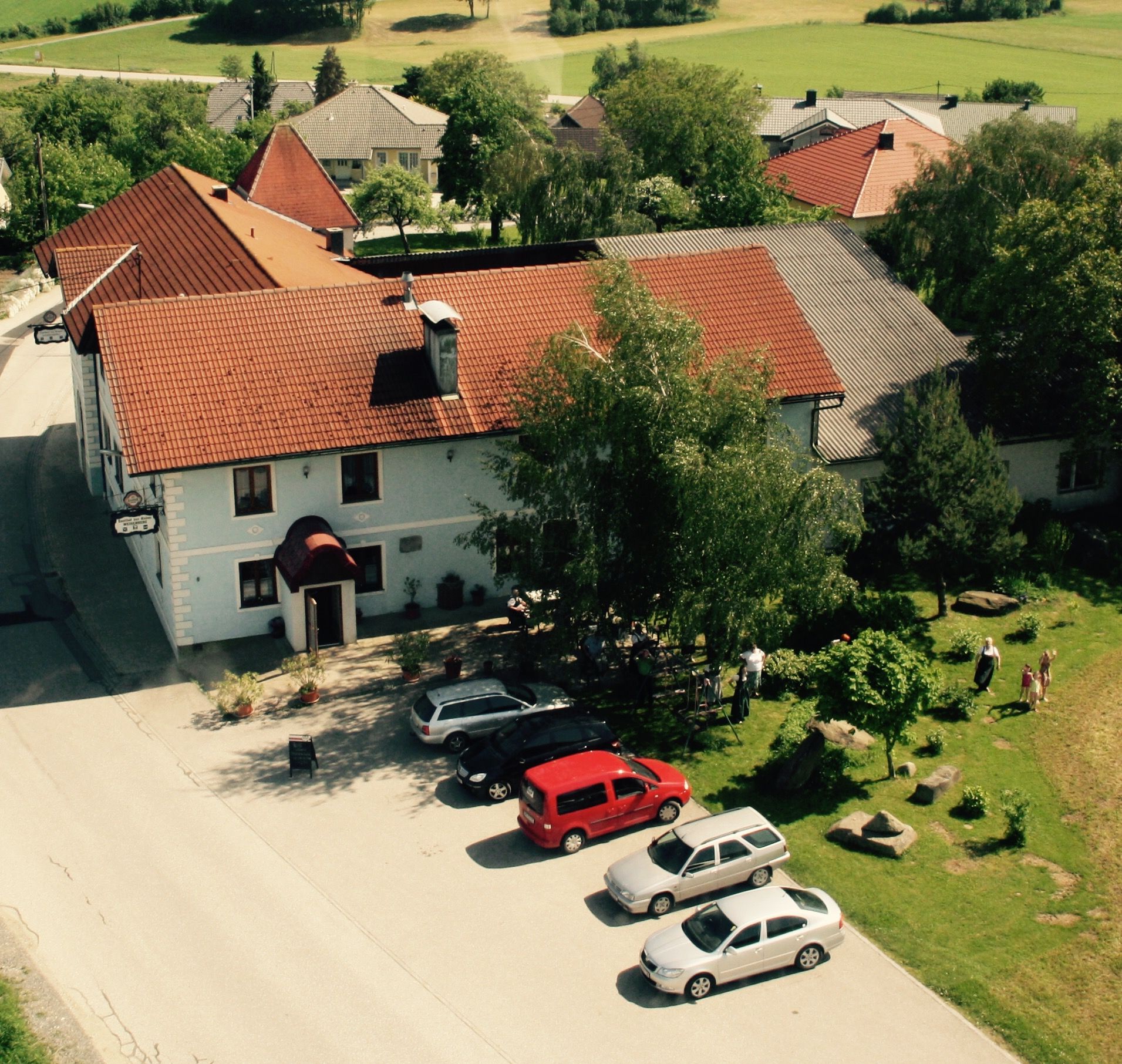 Weißenberg Ruins Inn