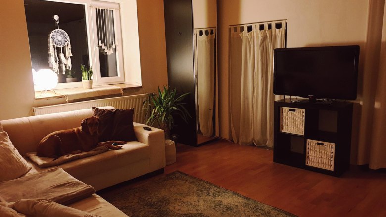 Common room, &copy; Die Alm in Sch&ouml;llb&uuml;chl, Stefanie Reisenberger