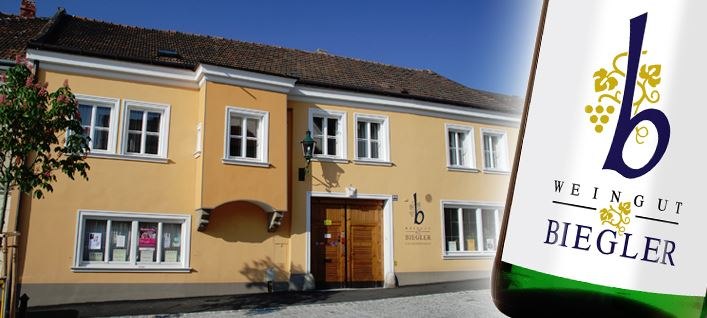 Biegler Othmar Winery, &copy; Biegler Weingut