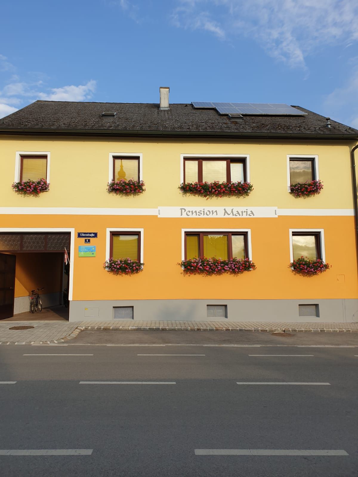 Bed and breakfast Maria, Orth/Danube