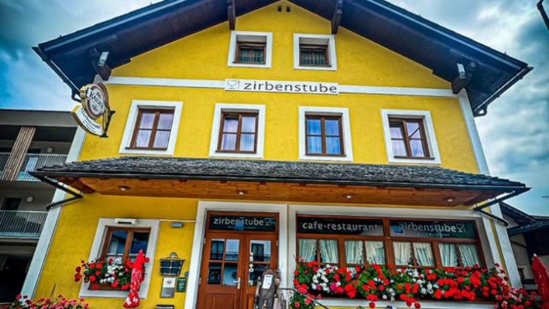 Zirbenstube Göstling, © Familie Najafy