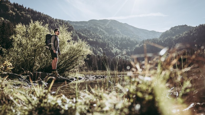 Head off, nature on! , © Max Mauthner