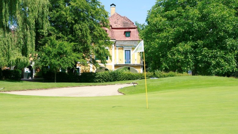 Golfclub Mostviertel Amstetten Ferschnitz, © WimTec