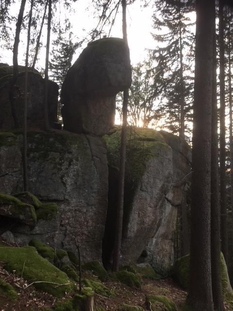 Dachlstein circular trail with Mariensitz