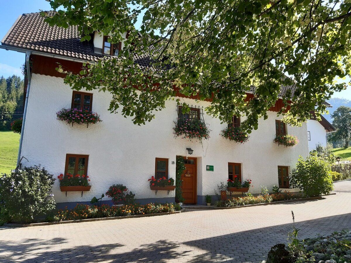 Vacation on the farm-Oberrehau