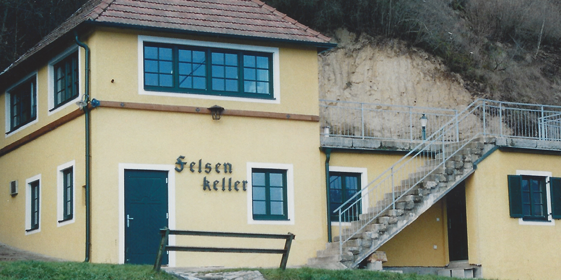 Zöbinger Felsenkeller - Rögelsperger family